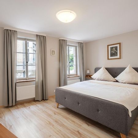 Alte Buchbinderei Apartments Baden-Baden Eksteriør bilde