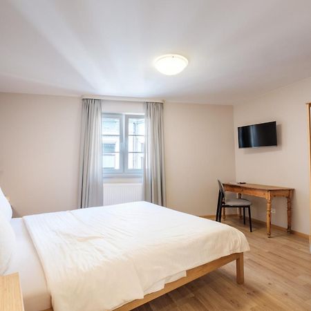 Alte Buchbinderei Apartments Baden-Baden Eksteriør bilde