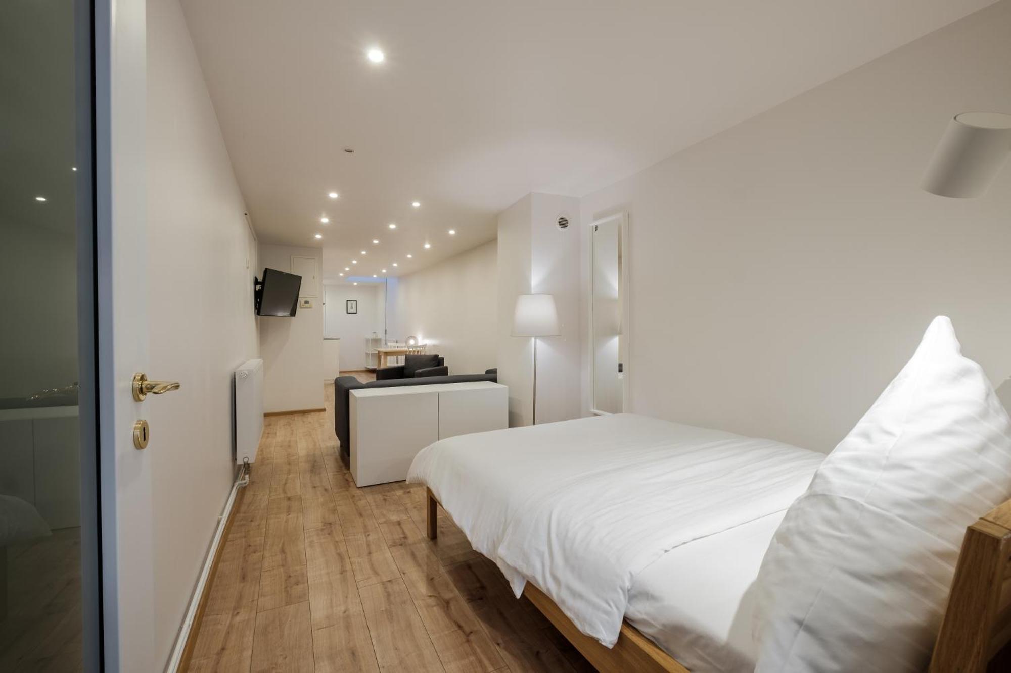 Alte Buchbinderei Apartments Baden-Baden Eksteriør bilde