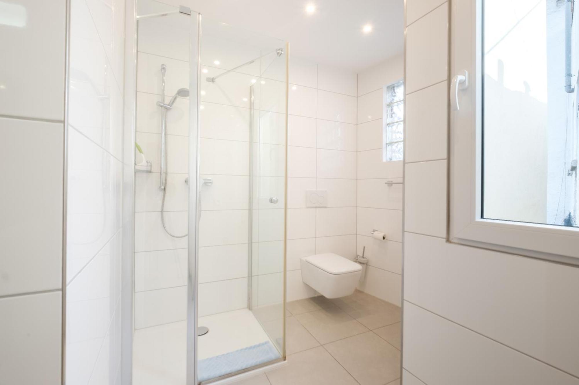 Alte Buchbinderei Apartments Baden-Baden Eksteriør bilde