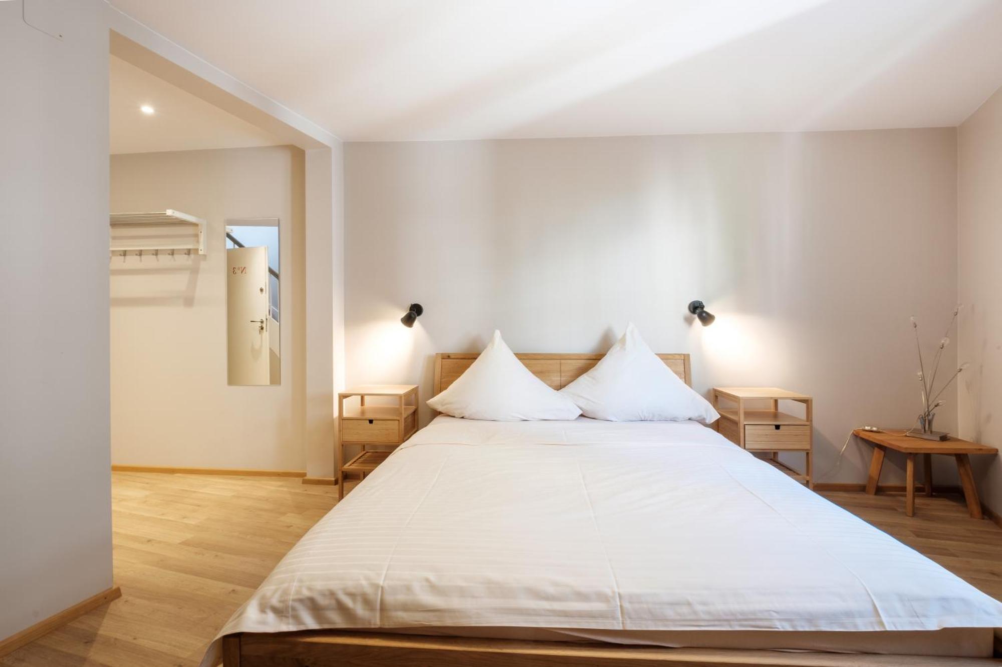 Alte Buchbinderei Apartments Baden-Baden Eksteriør bilde