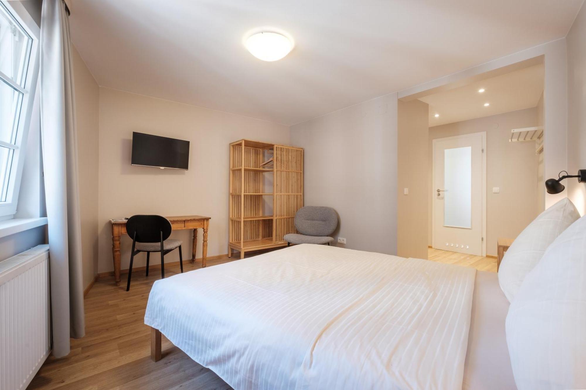 Alte Buchbinderei Apartments Baden-Baden Eksteriør bilde