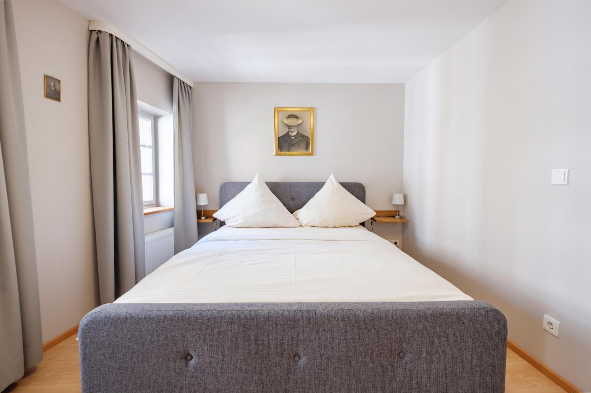 Alte Buchbinderei Apartments Baden-Baden Eksteriør bilde