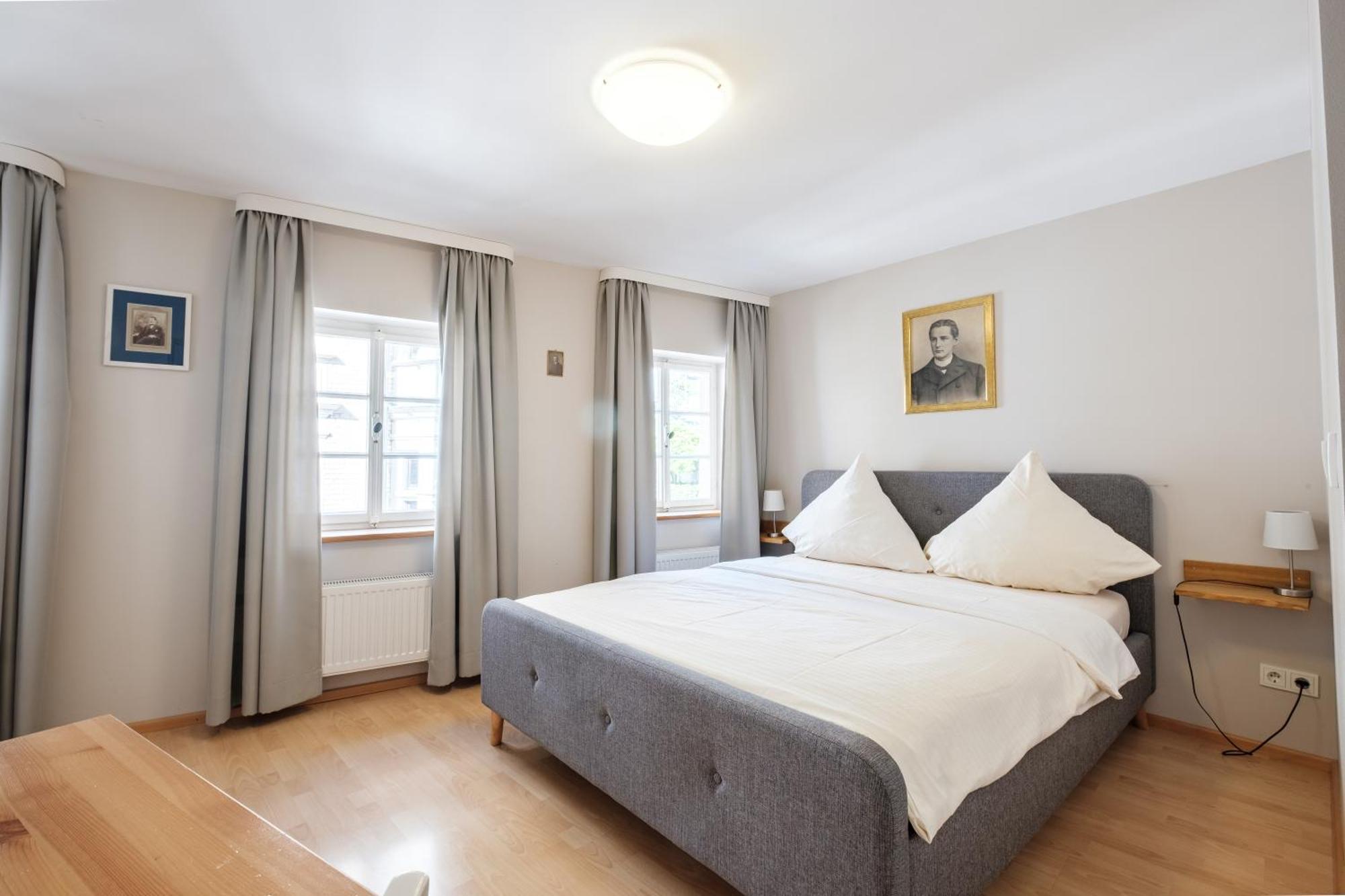 Alte Buchbinderei Apartments Baden-Baden Eksteriør bilde
