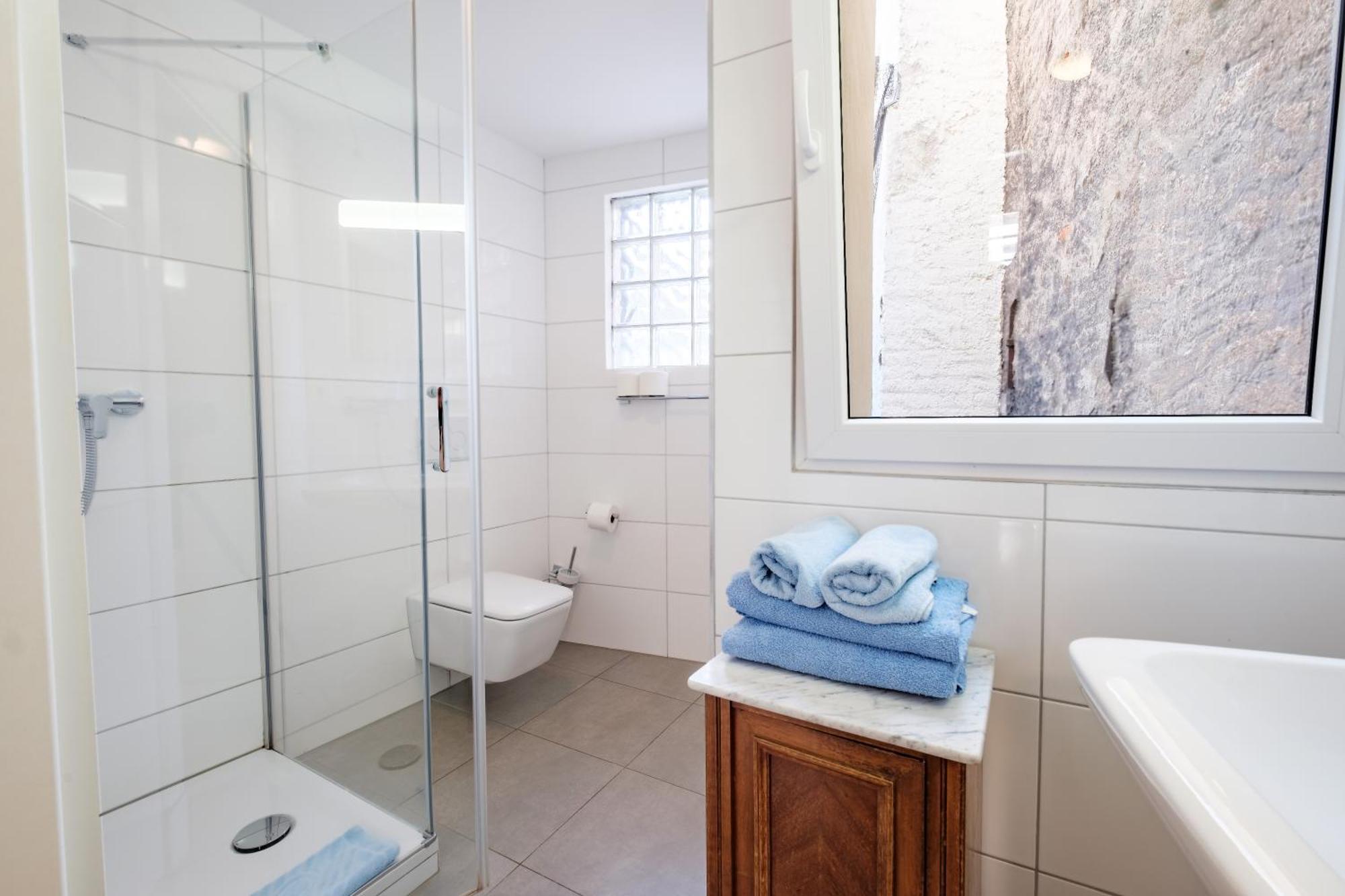Alte Buchbinderei Apartments Baden-Baden Eksteriør bilde