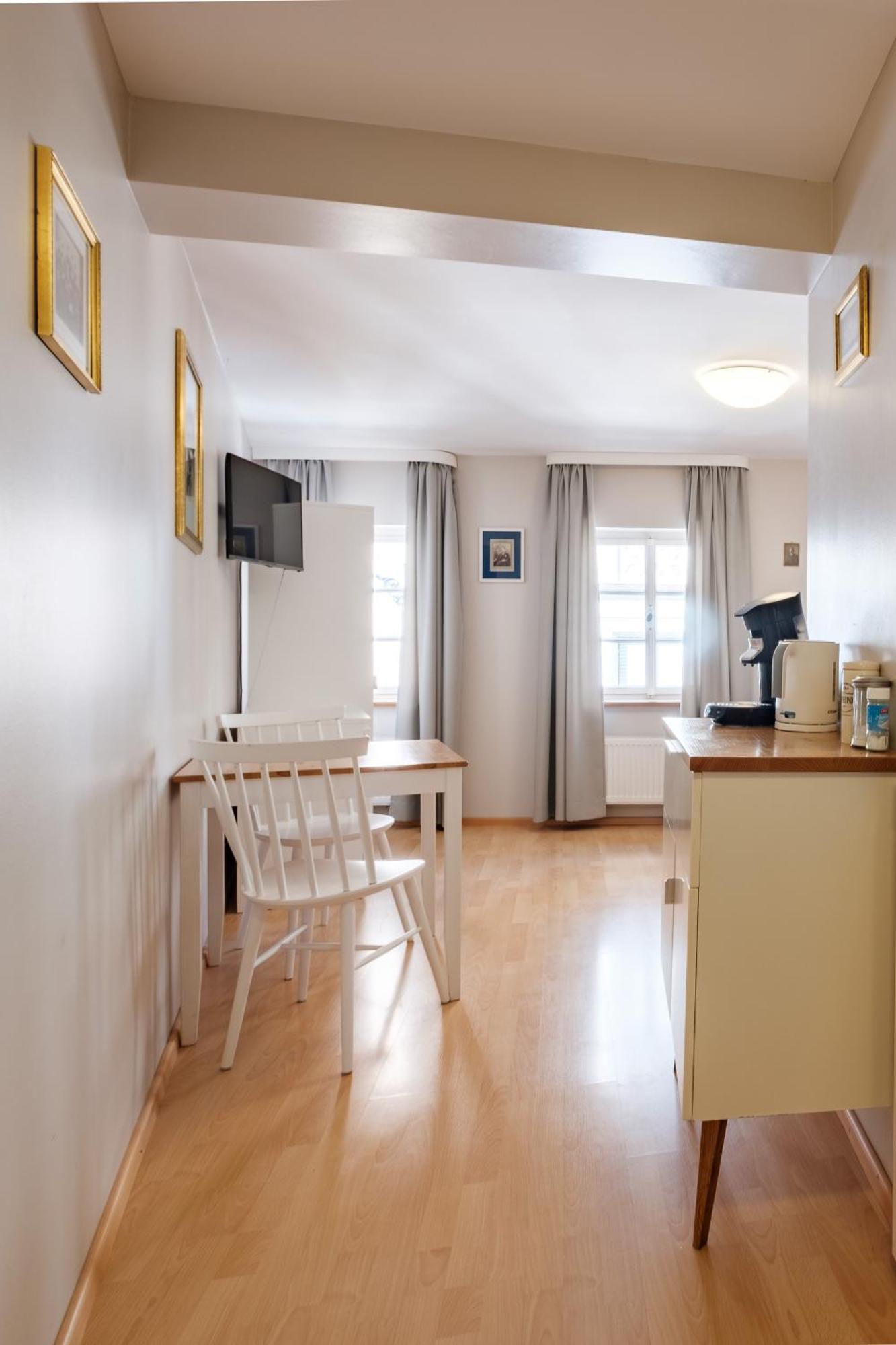 Alte Buchbinderei Apartments Baden-Baden Eksteriør bilde