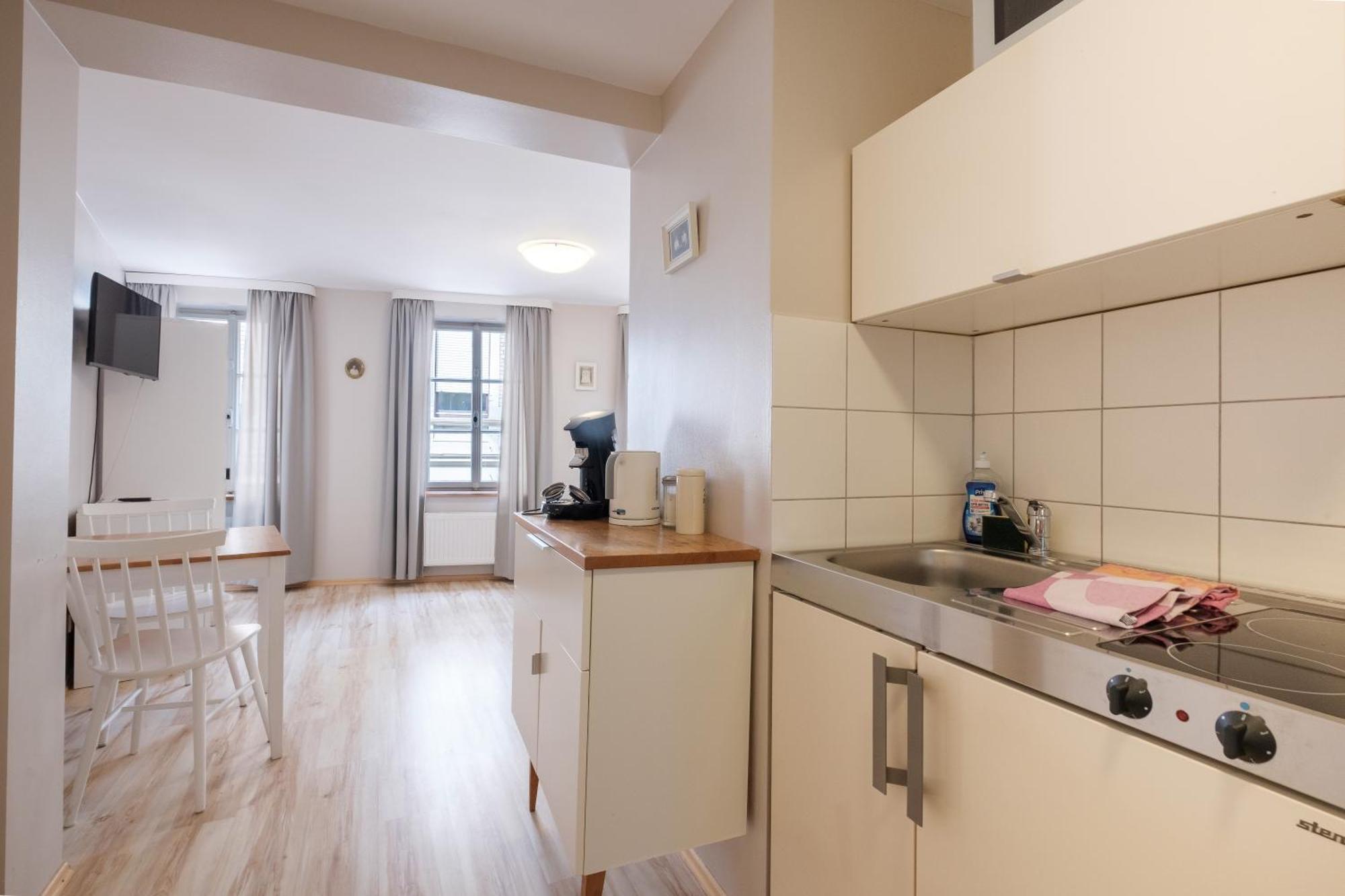 Alte Buchbinderei Apartments Baden-Baden Eksteriør bilde