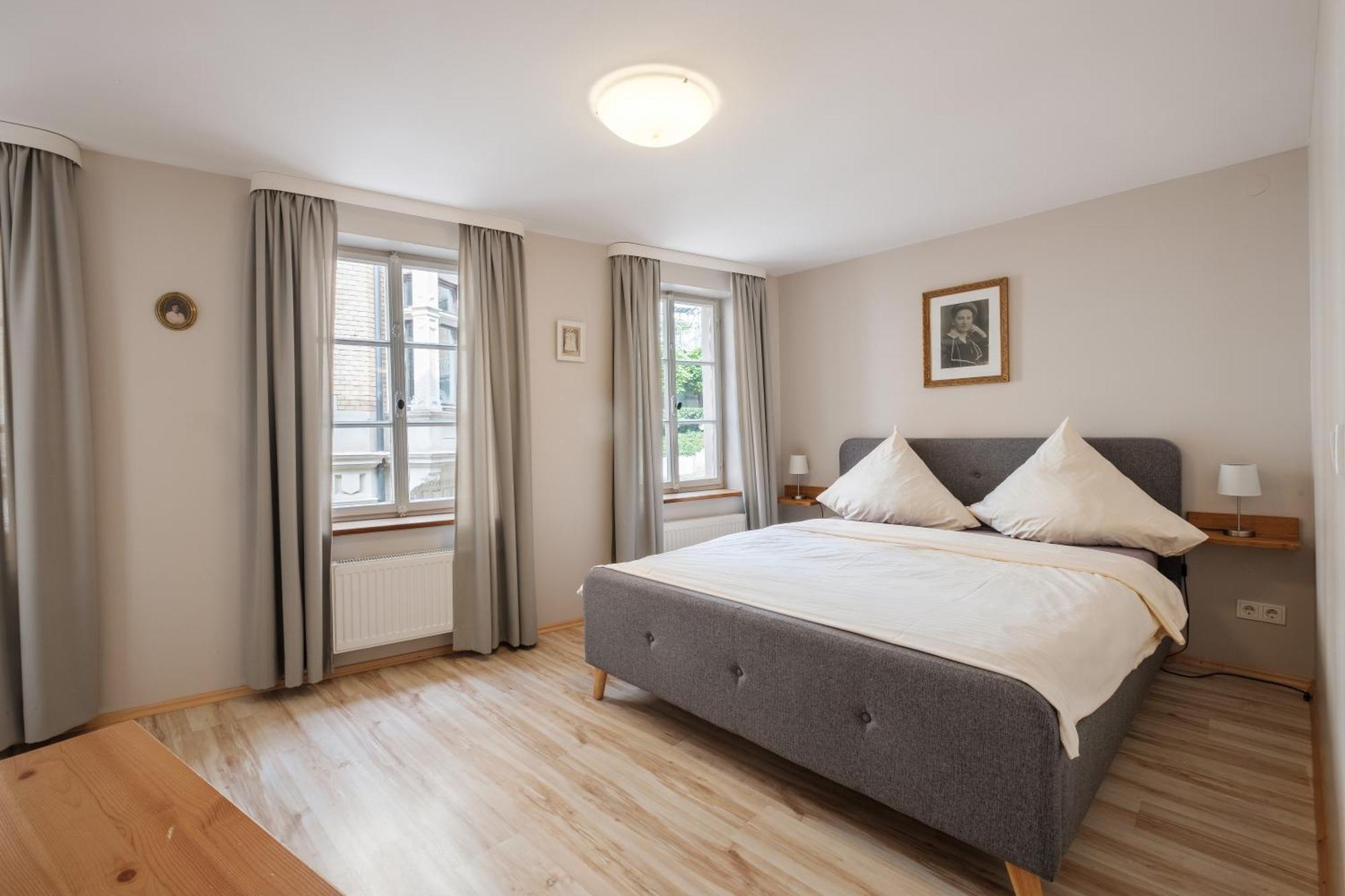 Alte Buchbinderei Apartments Baden-Baden Eksteriør bilde