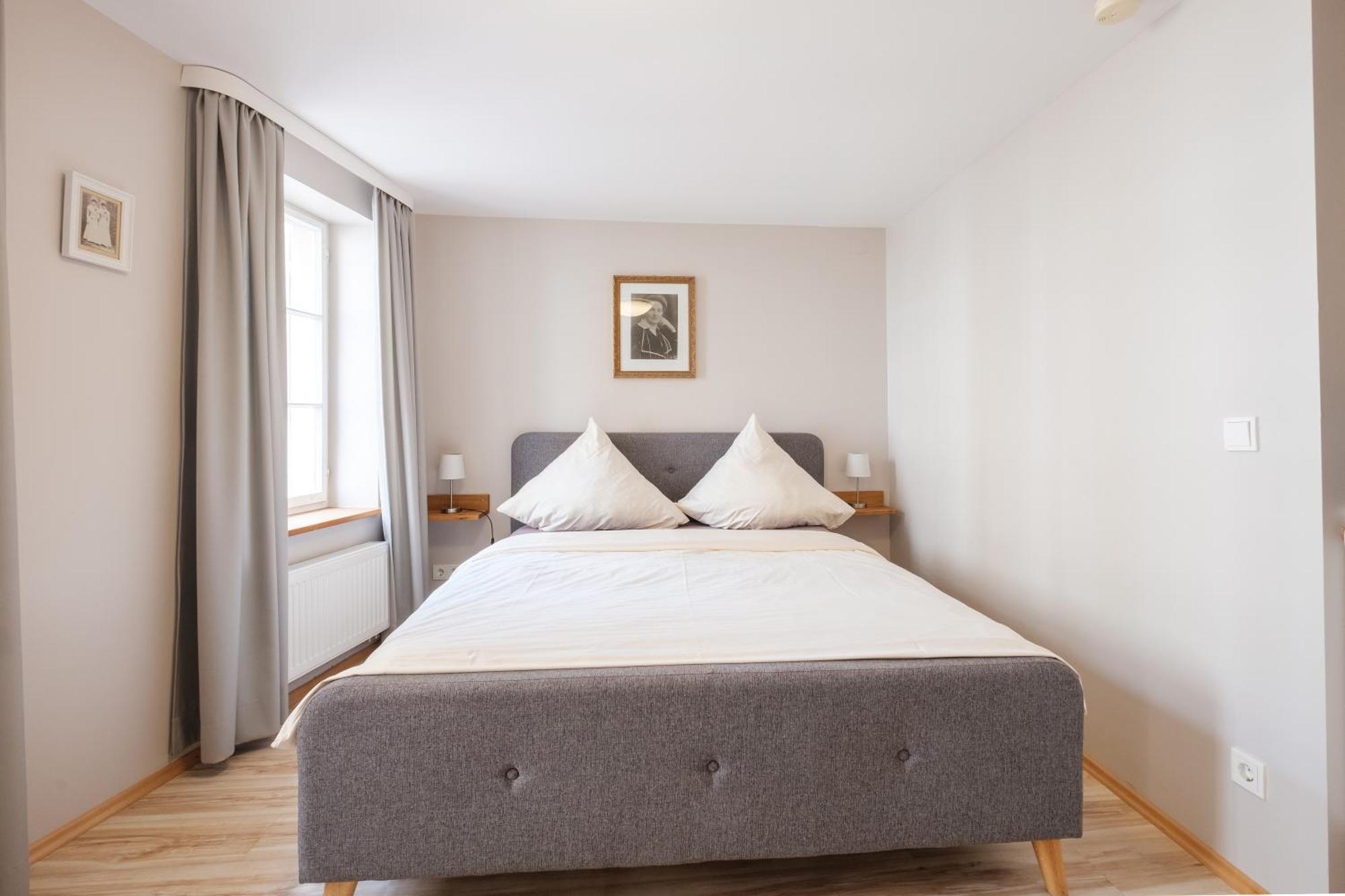 Alte Buchbinderei Apartments Baden-Baden Eksteriør bilde