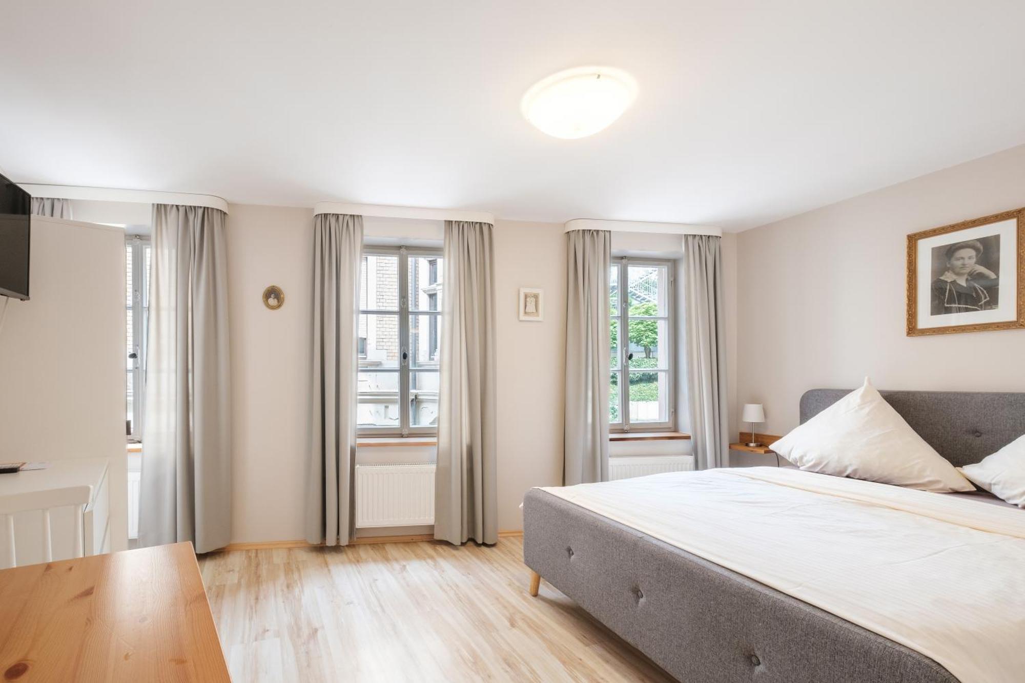 Alte Buchbinderei Apartments Baden-Baden Eksteriør bilde