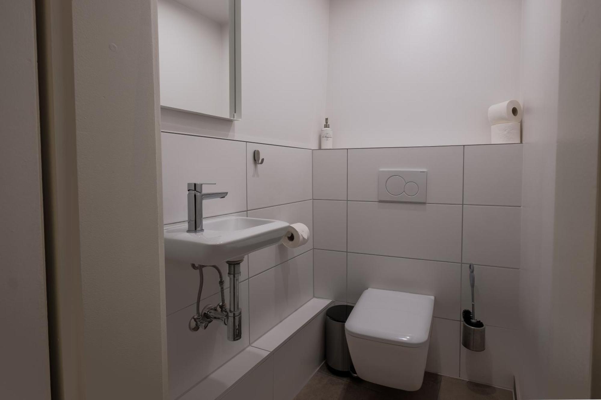 Alte Buchbinderei Apartments Baden-Baden Rom bilde