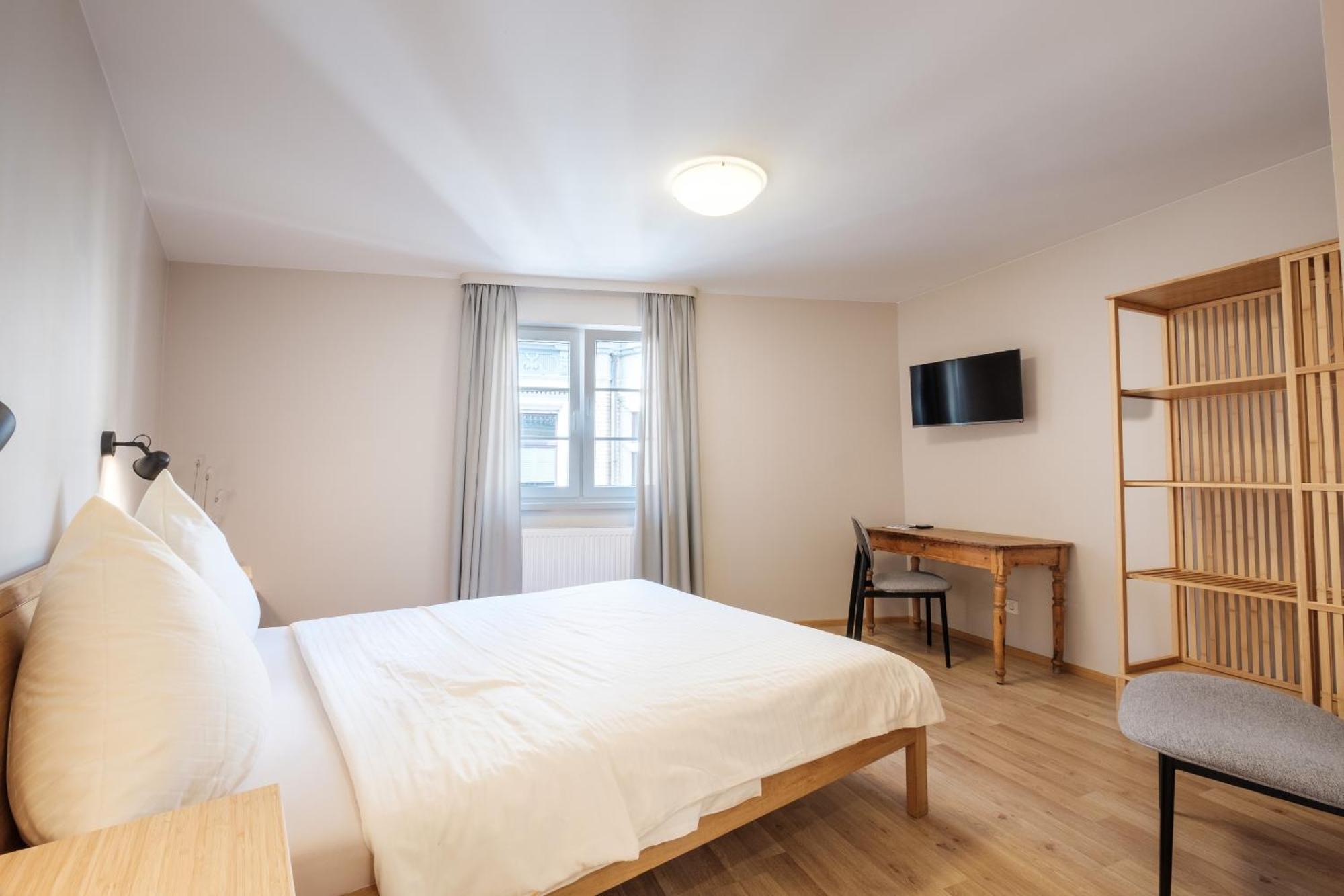 Alte Buchbinderei Apartments Baden-Baden Eksteriør bilde